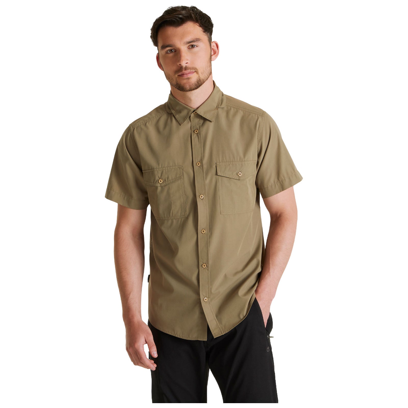 Craghoppers Mens Expert Kiwi SS Shirt CES003
