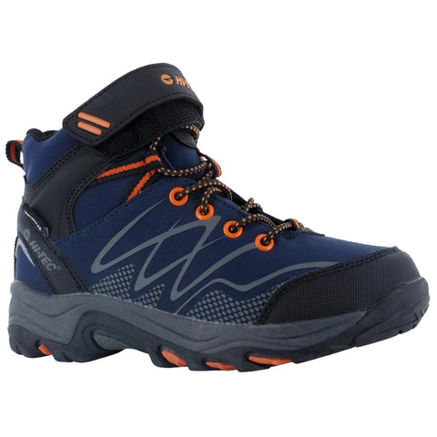 Hi-Tec Junior Blackout Boots Clearance
