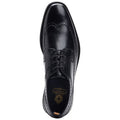 Base London Mens Havisham Brogue Shoes