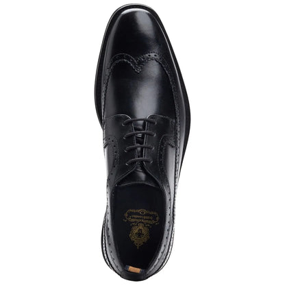 Base London Mens Havisham Brogue Shoes