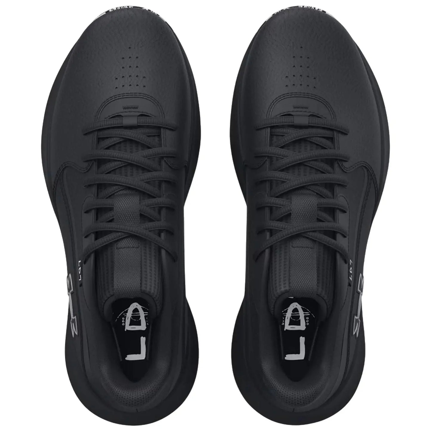 Under Armour Unisex Lockdown 7 Basketball Shoes