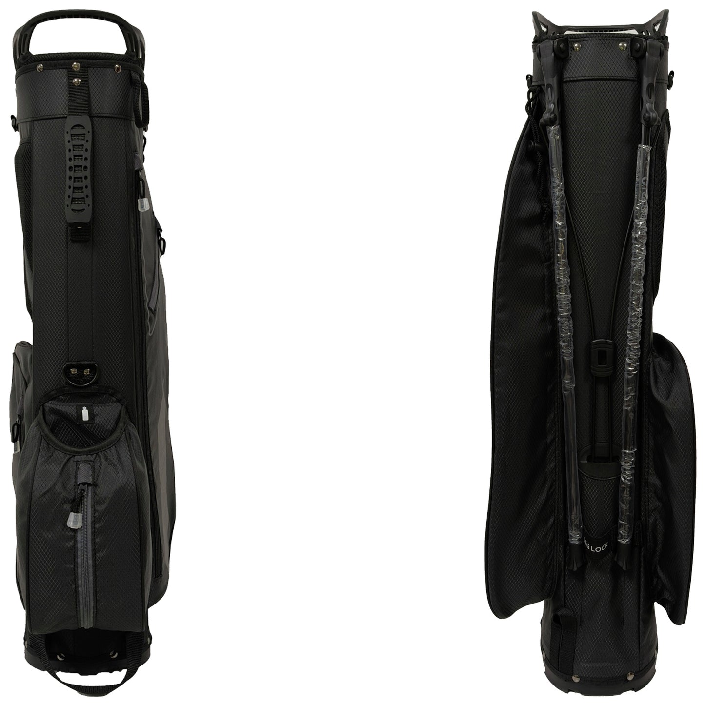 2026 FastFold Endeavor 2.0 Golf Stand Bag