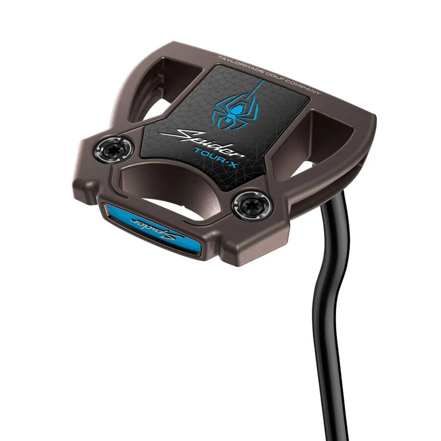 TaylorMade Golf Mens Spider Tour X Double Bend Putter