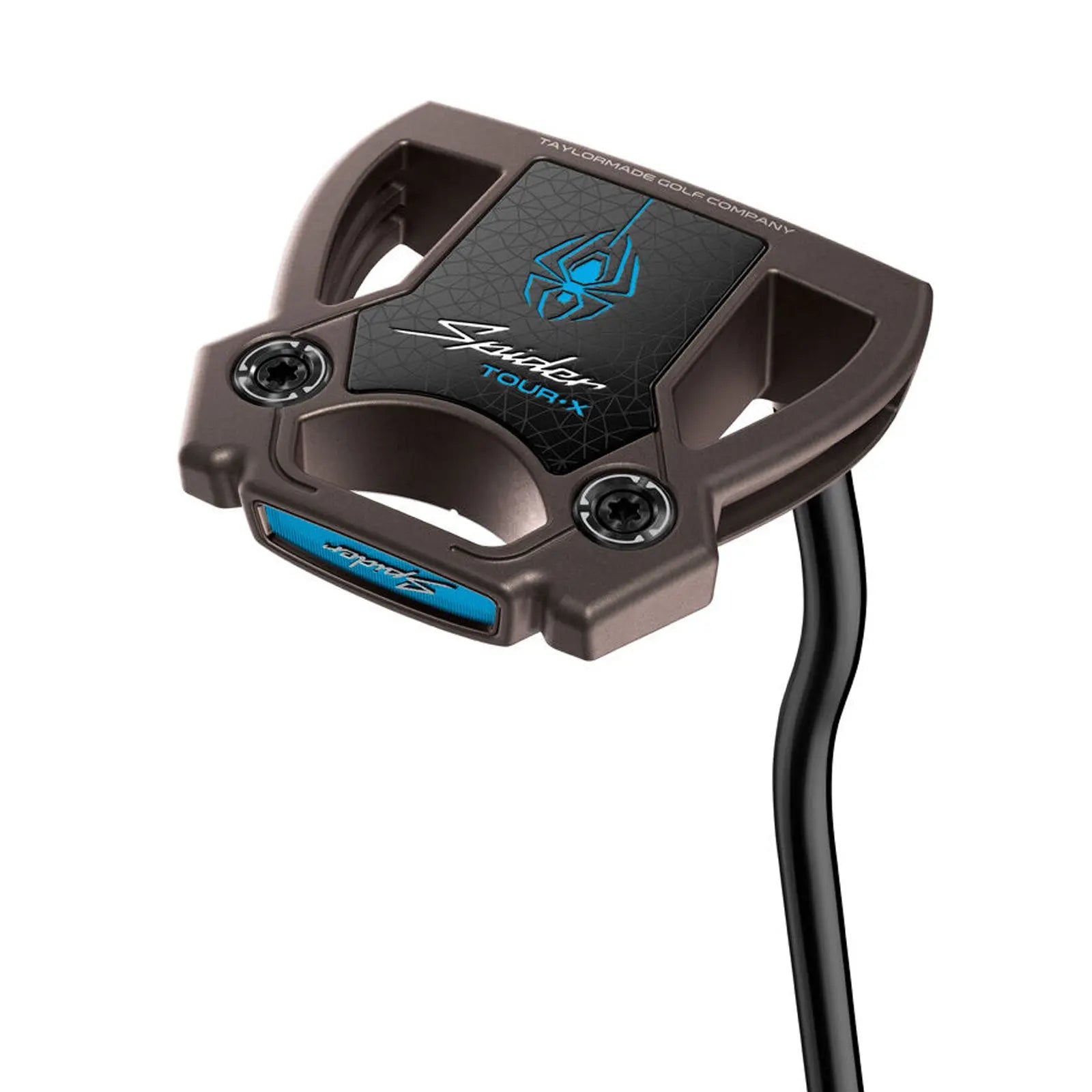 TaylorMade Golf Mens Spider Tour X Double Bend Putter