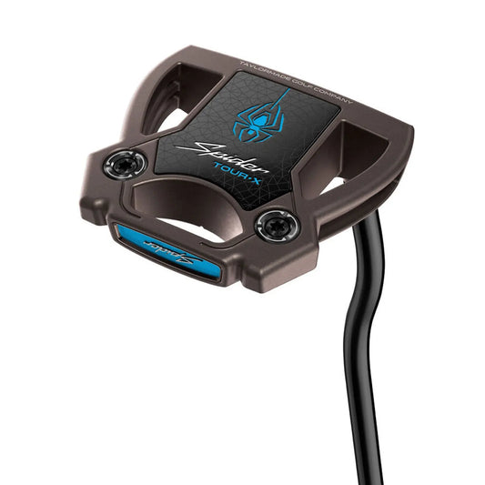 TaylorMade Golf Mens Spider Tour X Double Bend Putter