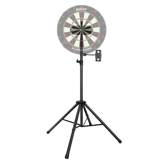 GOAT Heavy Duty Hybrid Quadpod Dartboard Stand