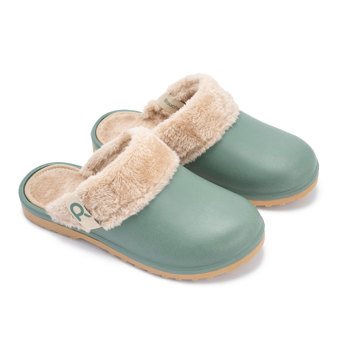 Rouchette Unisex Soft Ness Clogs Waterproof Garden Wellies