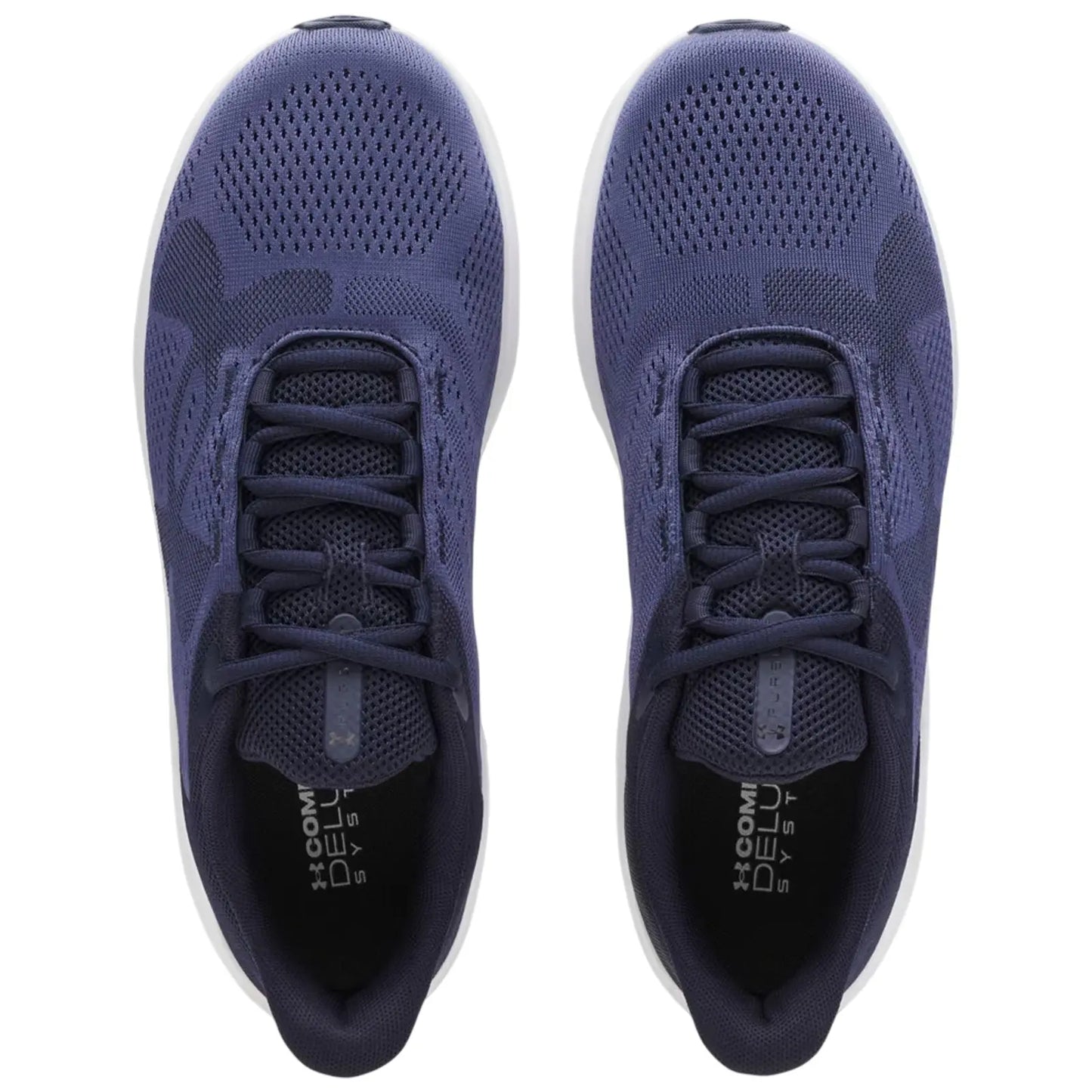 Under Armour Mens Charged Pursuit 4 Big Logo Trainers