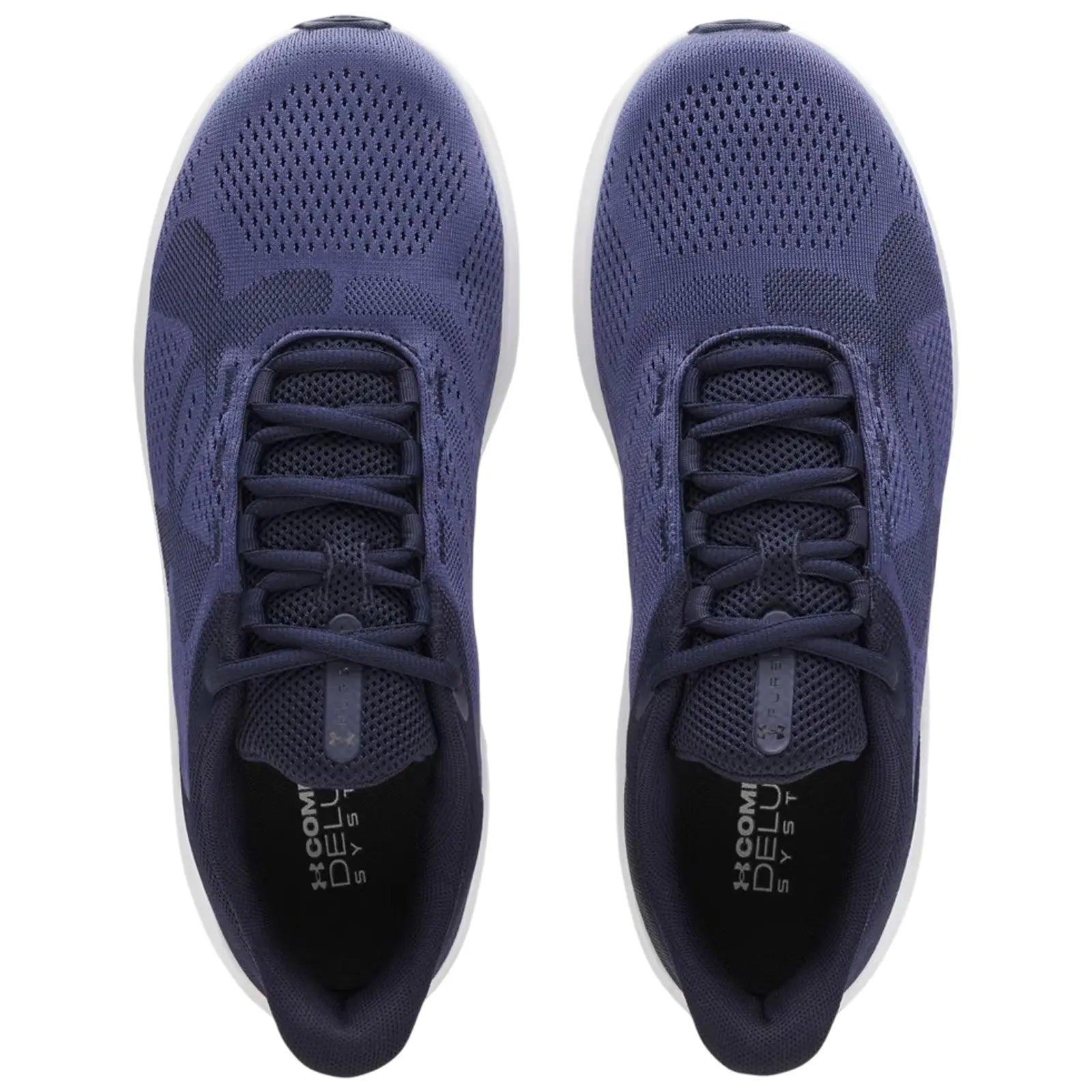 Under Armour Mens Charged Pursuit 4 Big Logo Trainers