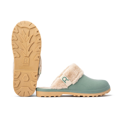 Rouchette Unisex Soft Ness Clogs Waterproof Garden Wellies