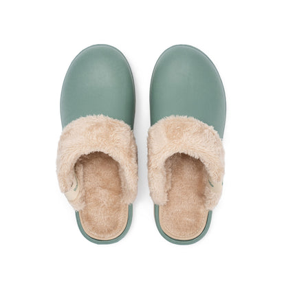Rouchette Unisex Soft Ness Clogs Waterproof Garden Wellies