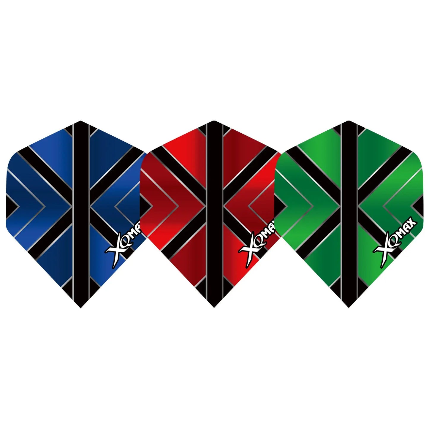 XQ Max X Cross Dart Flights