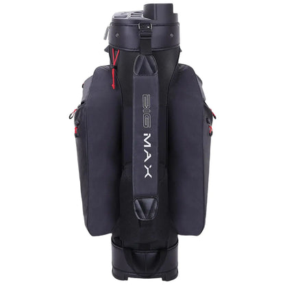 Big Max Dri Lite Silencio 2 Organiser Cart Bag