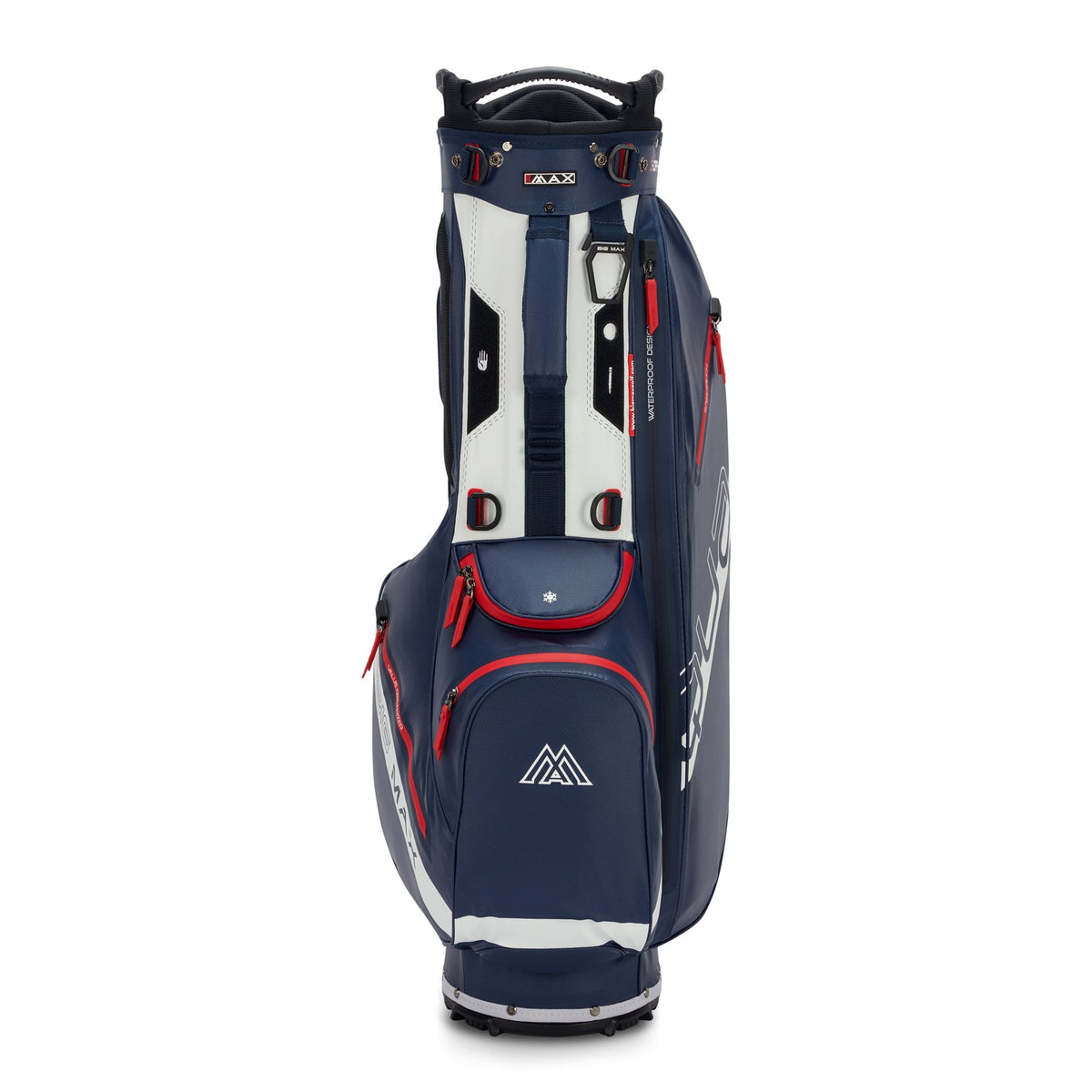 Big Max Golf Aqua Eight H Waterproof Stand Bag