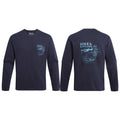 Craghoppers x National Trust Mens Limestone Long Sleeve T-Shirt