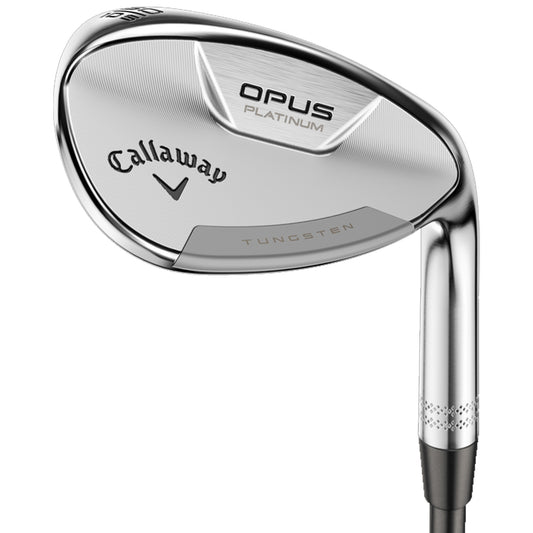 Callaway Mens Opus Platinum Wedge - 58 Z-Grind