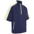 ProQuip Mens Aqualite Pro Half Sleeve Waterproof Top