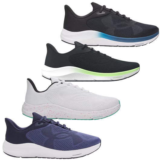 Under Armour Mens Pursuit 4 Big Logo Trainers