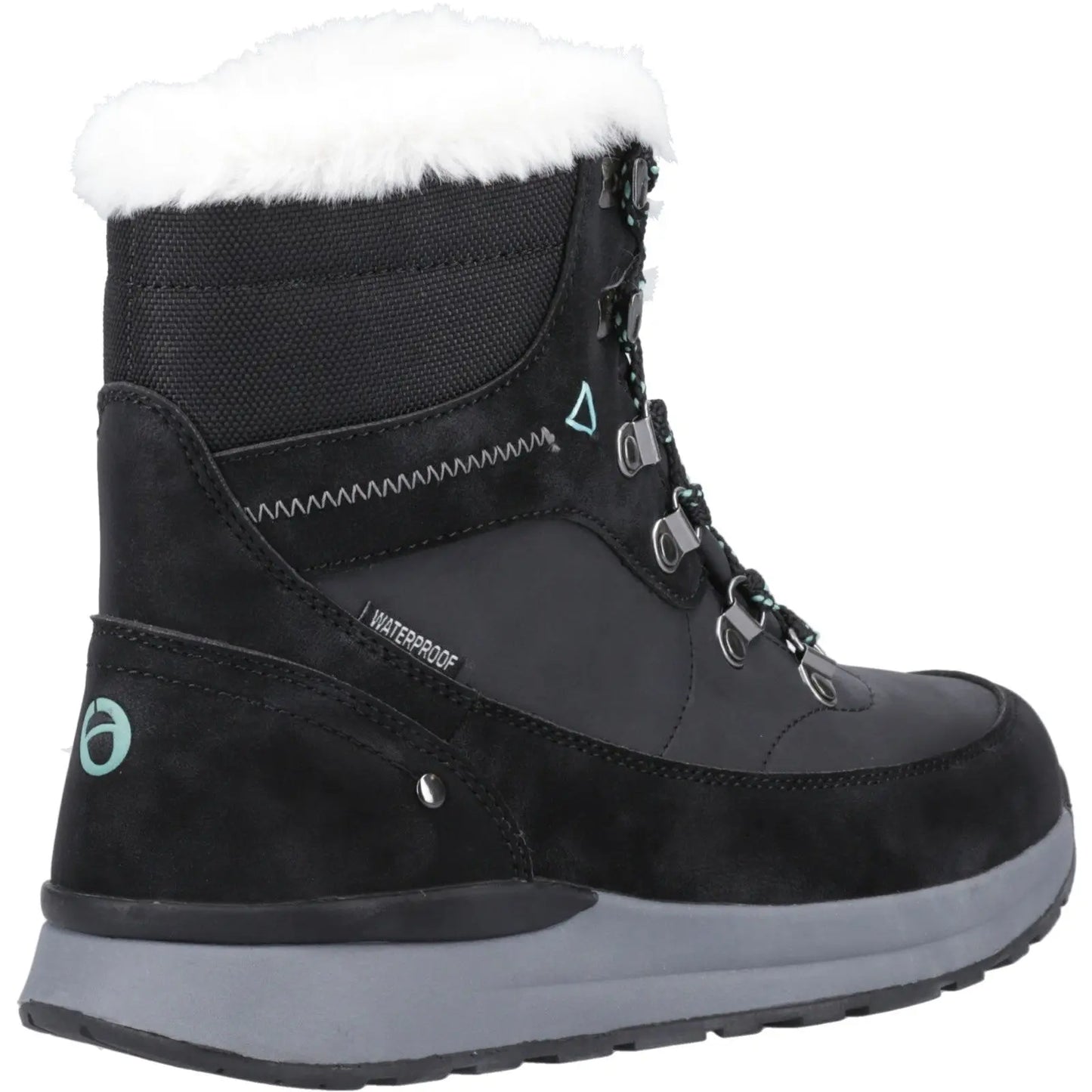 Cotswold Ladies Sheephouse Waterproof Walking Boots