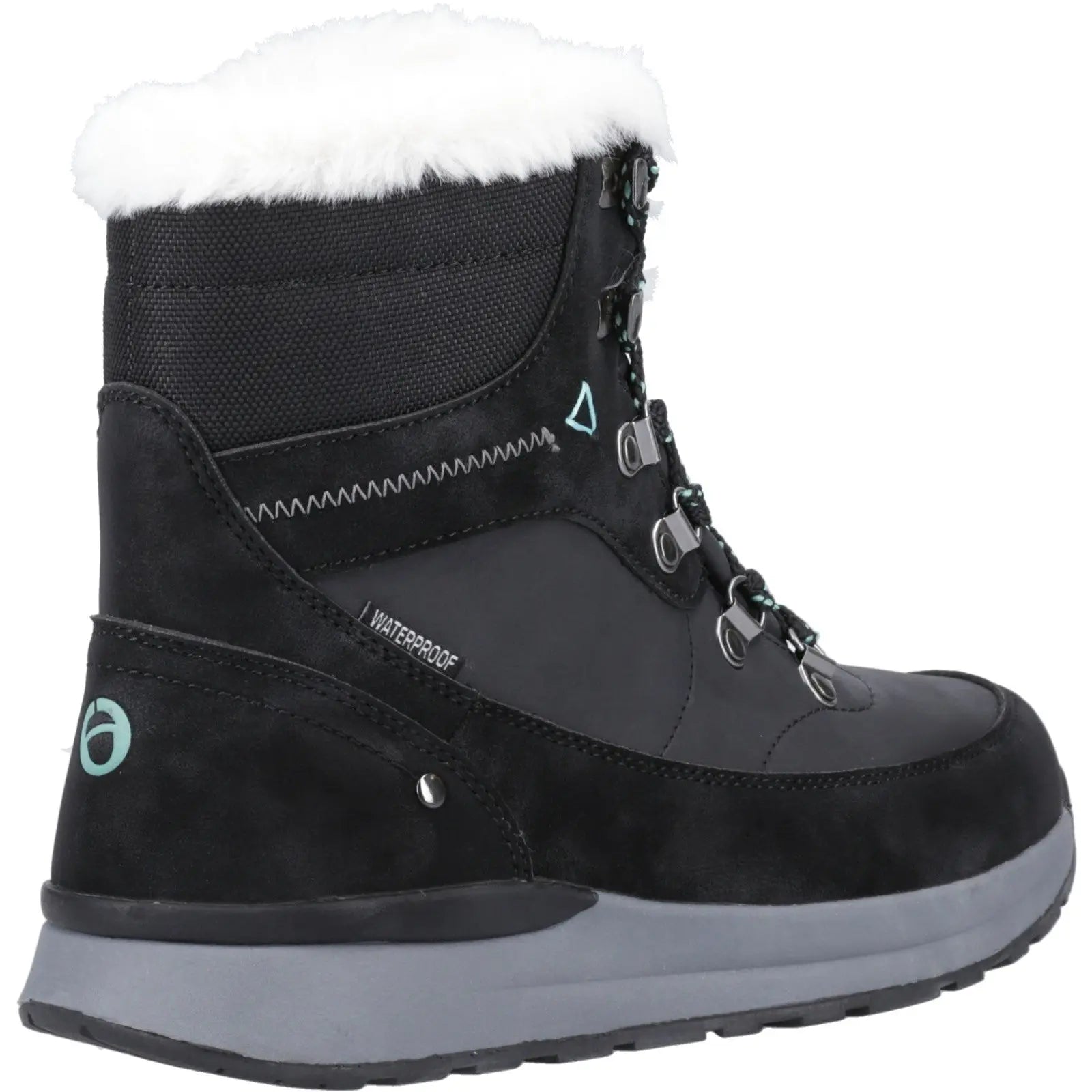Cotswold Ladies Sheephouse Waterproof Walking Boots