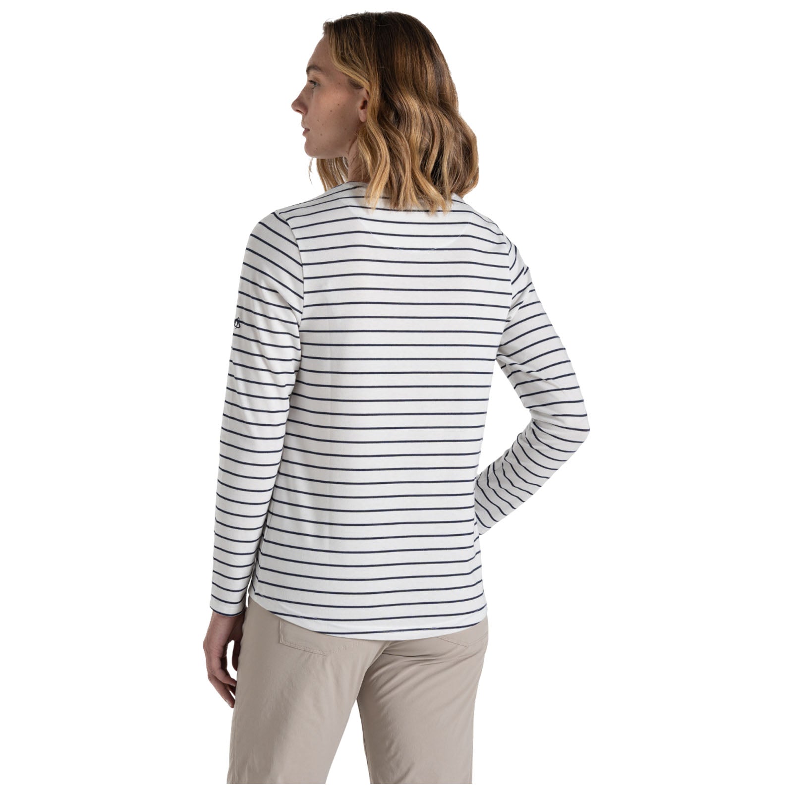 Craghoppers Ladies NosiLife Akona Long Sleeve T-Shirt