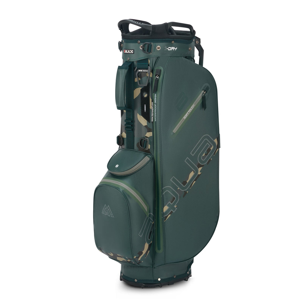Big Max Golf Aqua Eight H Waterproof Stand Bag