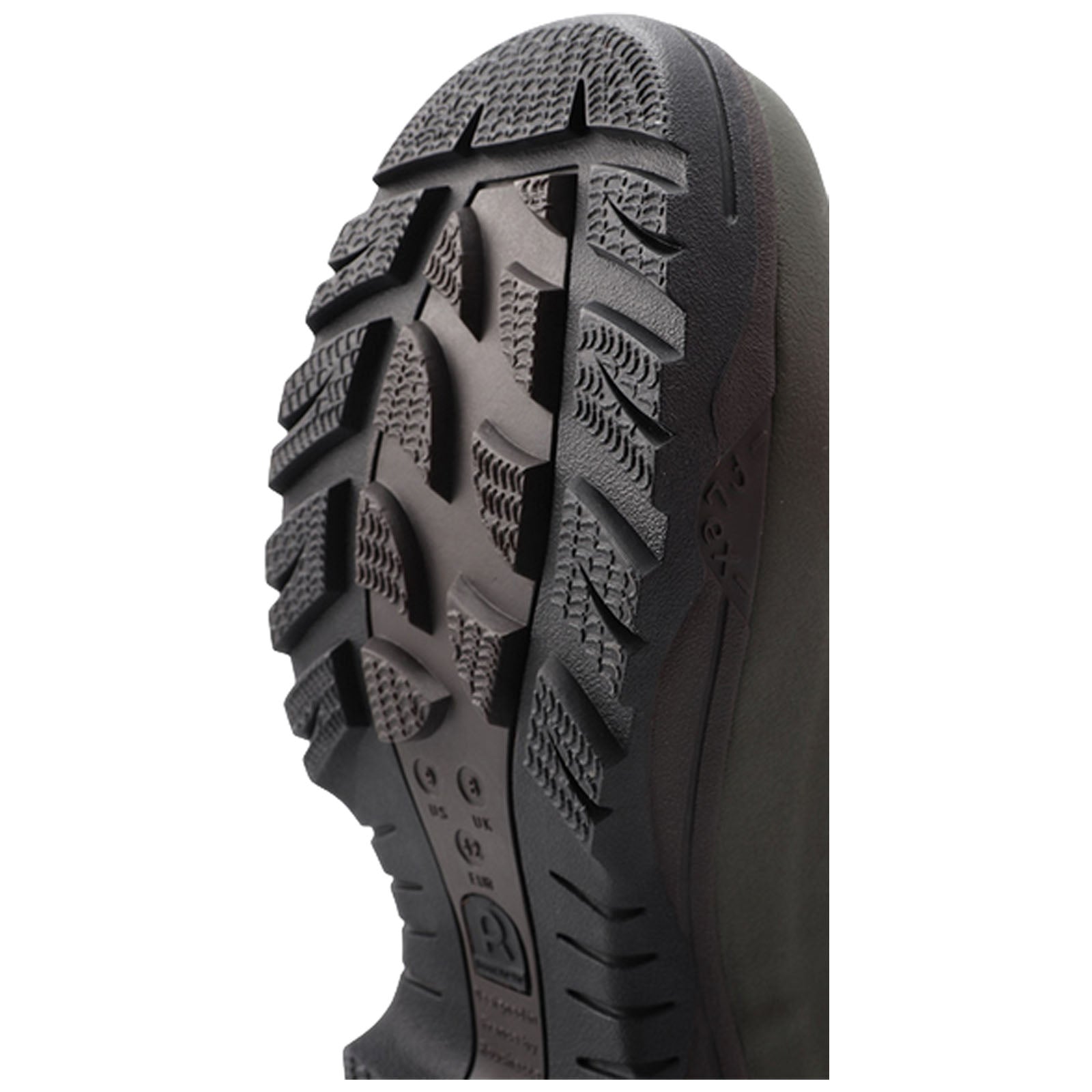 Rouchette Mens Veneur Neo Wellington Boots