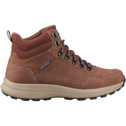 Cotswold Mens Oddington Nubuck Waterproof Hiking Boots