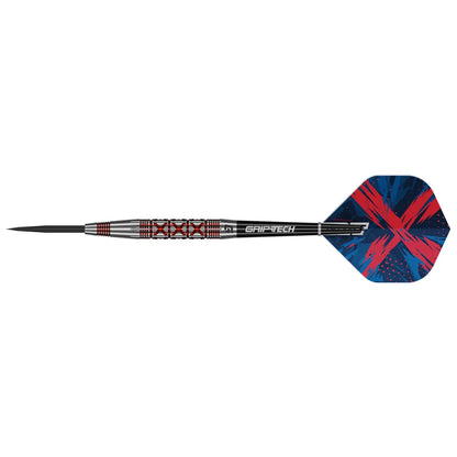 GOAT Strikes Steel Tip 90% Tungsten Darts Set