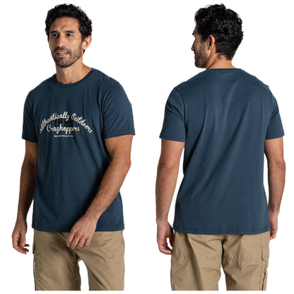 Craghoppers Mens Lucent II T-Shirt