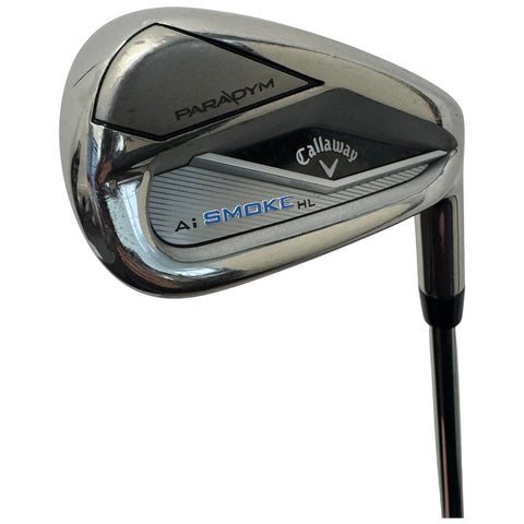 EX-DEMO Callaway Mens Paradym AI-Smoke HL Iron Set