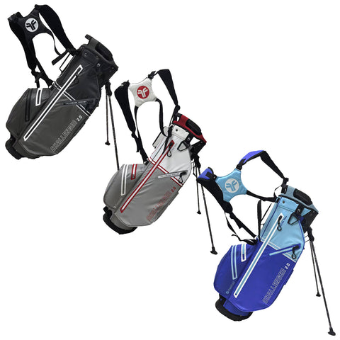 FastFold Challenger 2.0 Waterproof Stand Bag
