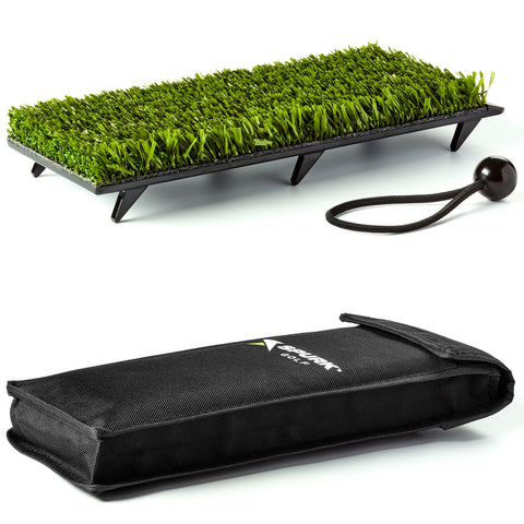 Spurk Golf Long Pile Mat