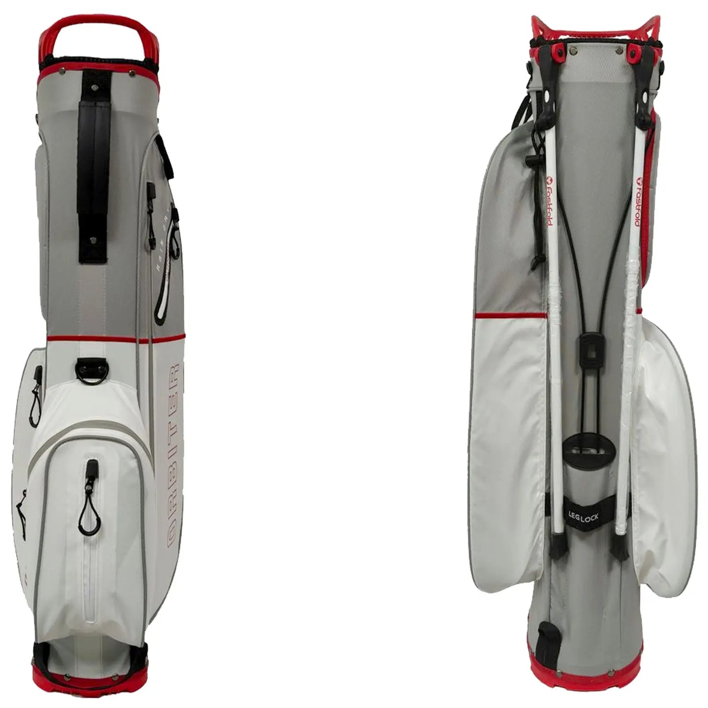 2026 Fastfold Orbiter 2.0 Rain Dry Golf Stand Bag