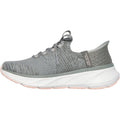 Skechers Ladies Slip-ins Edgeride Impression Trainers