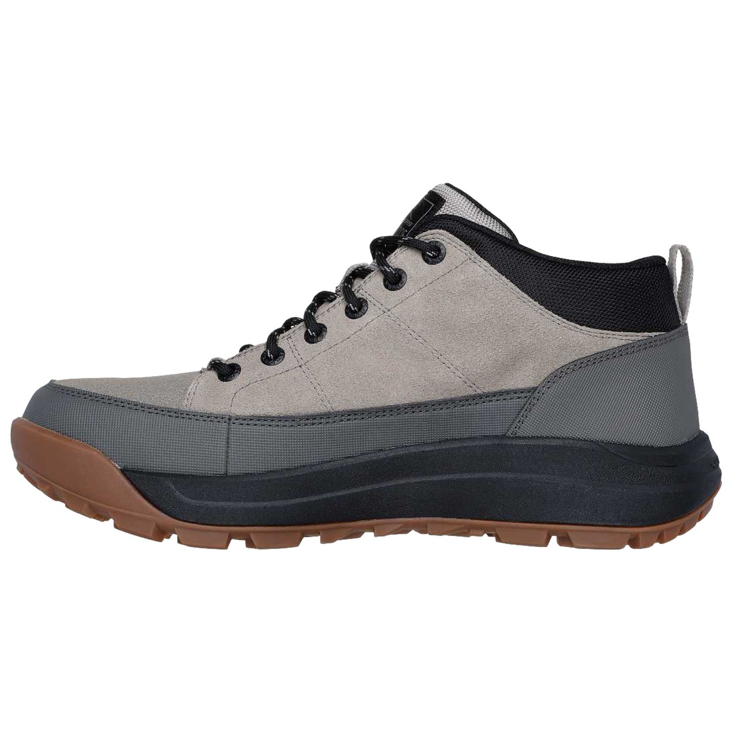 Skechers Mens Cambert Bruin Waterproof Boots