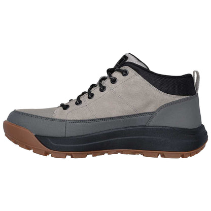 Skechers Mens Cambert Bruin Waterproof Boots