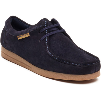 Base London Mens Koko Suede Wallaby Shoes