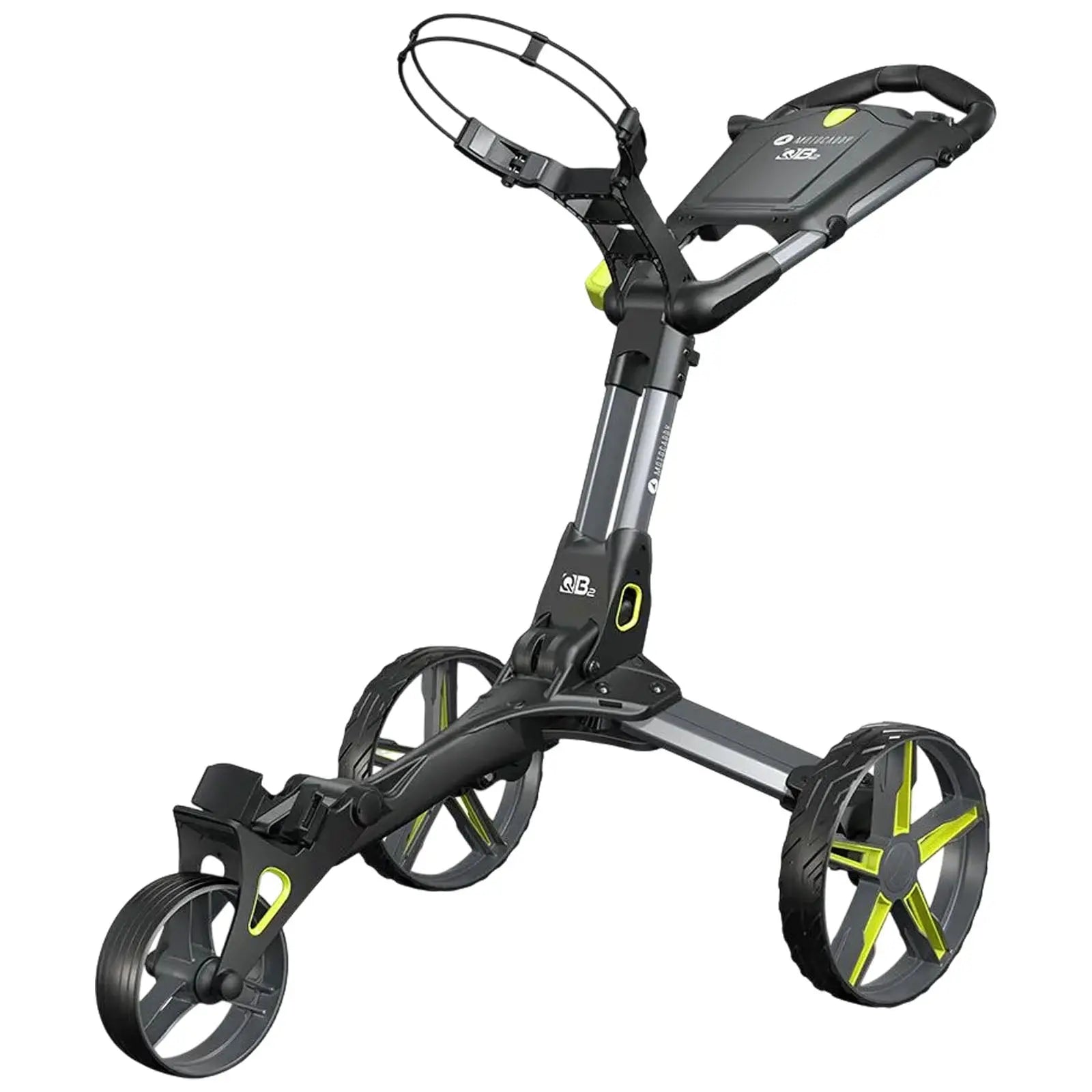 Motocaddy QB2 Golf Trolley Cart
