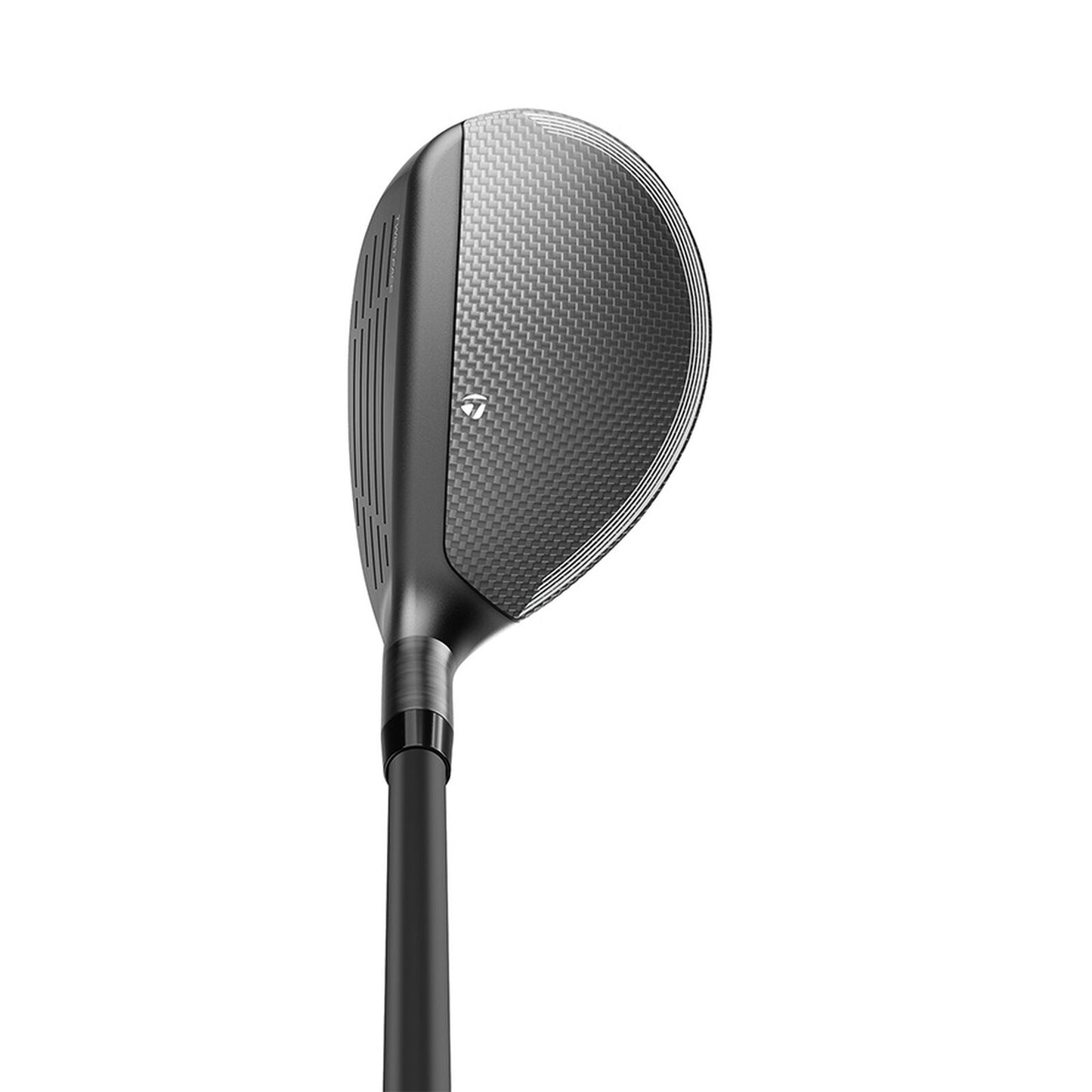TaylorMade Mens Qi35 Max Lite Hybrid - Senior Flex