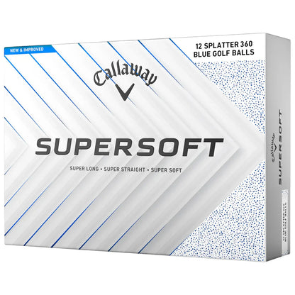 Callaway Supersoft Golf Balls