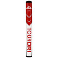 TourDri No-Taper Flat Paddle Putter Grip 2.0