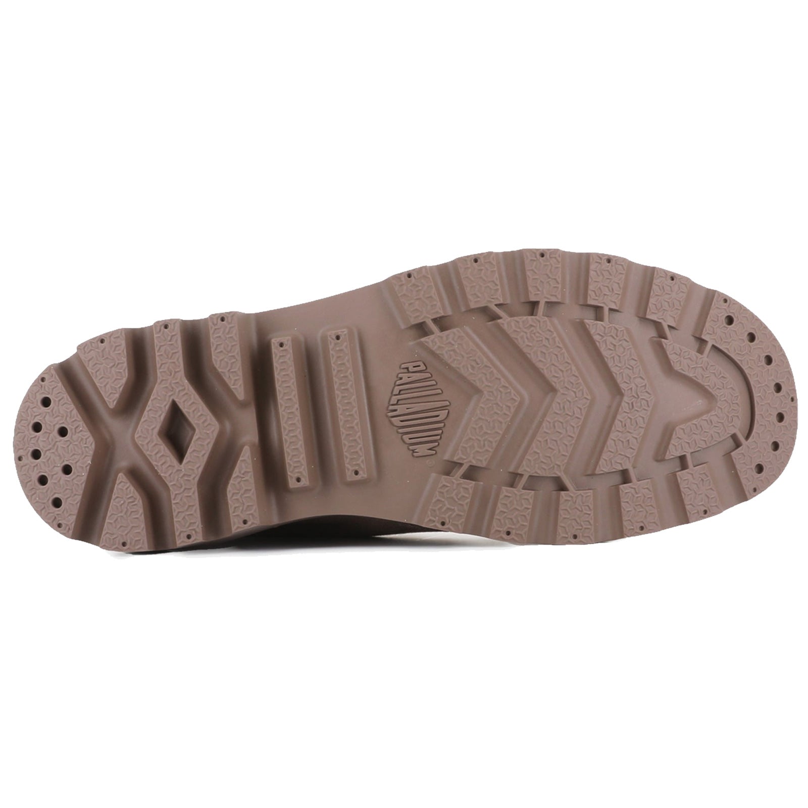 Palladium Unisex Mono Chrome Boots