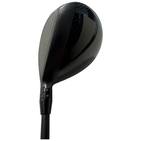 EX-DEMO Callaway Mens Paradym AI-Smoke Triple Diamond Fairway - 3 Wood