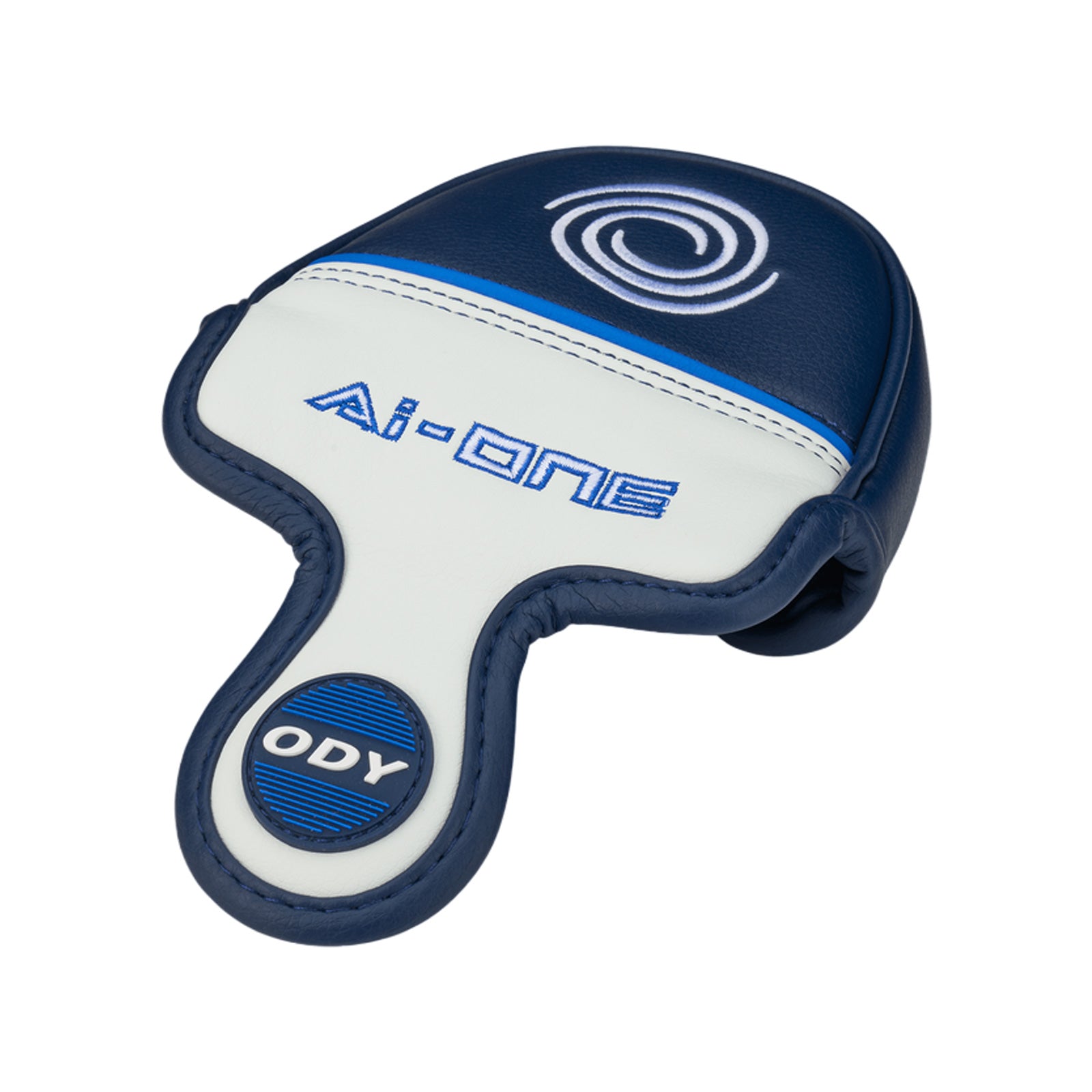 Odyssey Golf Mens Ai-ONE Silver #7 DB Putter