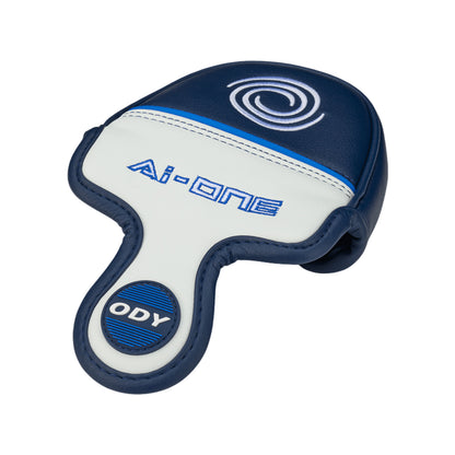Odyssey Golf Mens Ai-ONE Silver #7 DB Putter