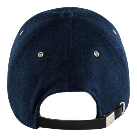 Black Clover Mens Melton Cap