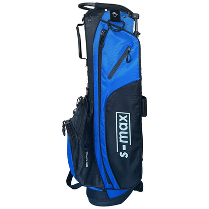 Skymax Mini Lightweight Stand Bag Black/Blue