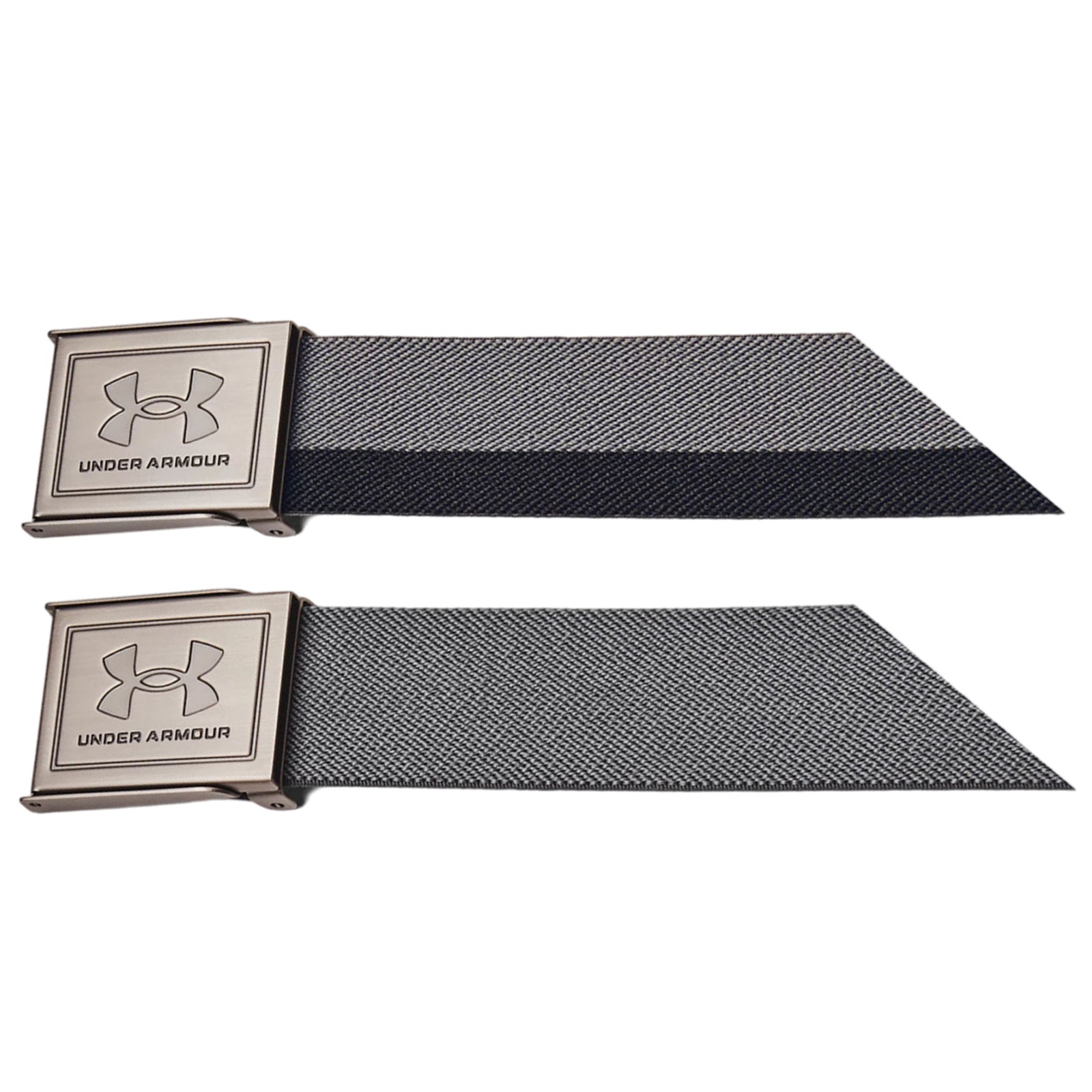 Under Armour Mens Drive Stretch Reversible Webbing Belt