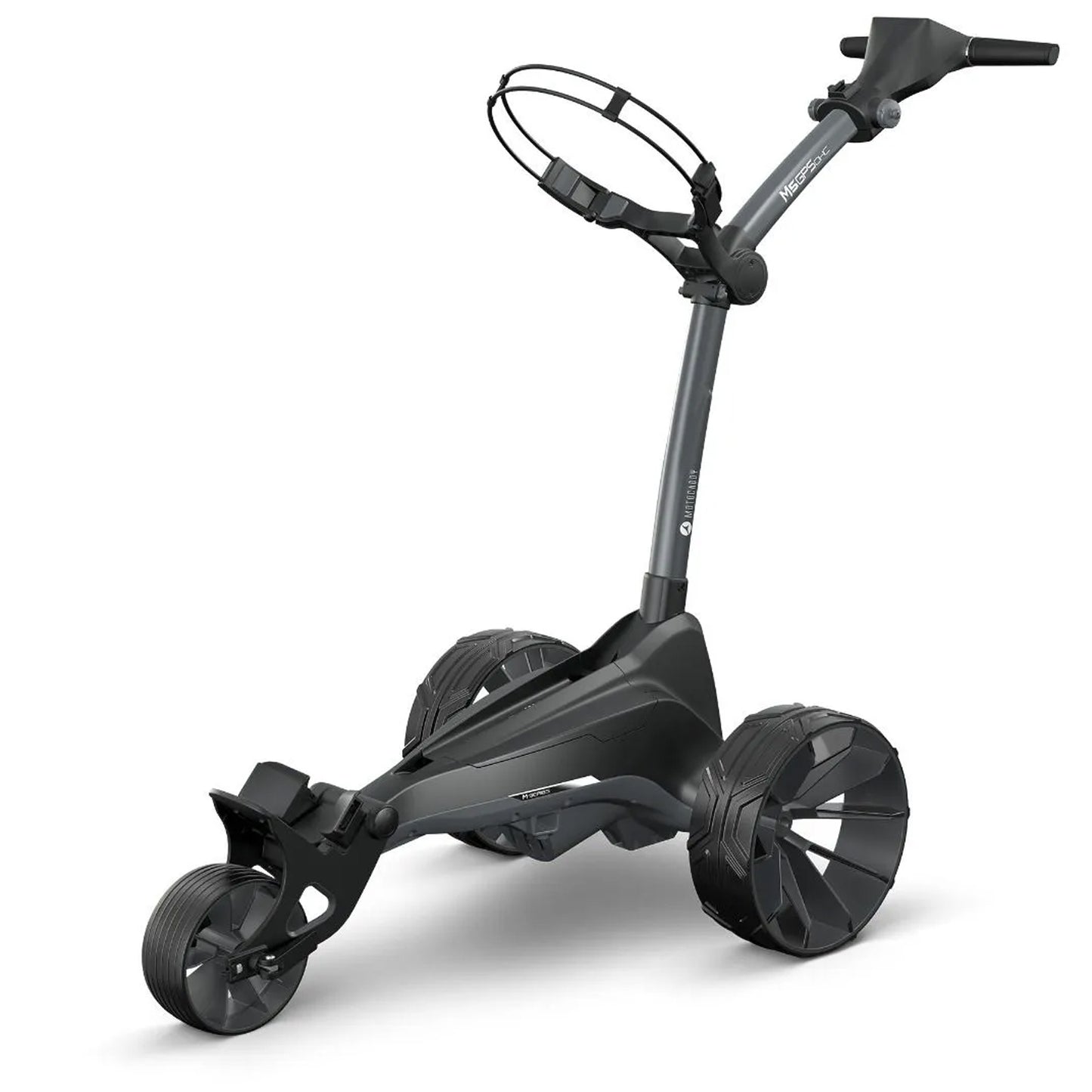 2026 Motocaddy M5 GPS DHC Electric Golf Trolley Cart